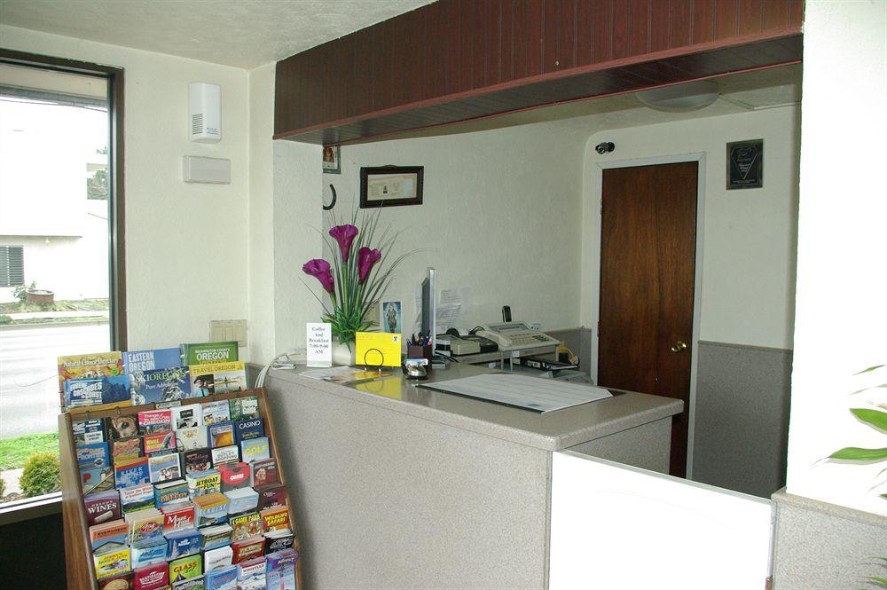 Signature Inn Γιουτζίν Εξωτερικό φωτογραφία