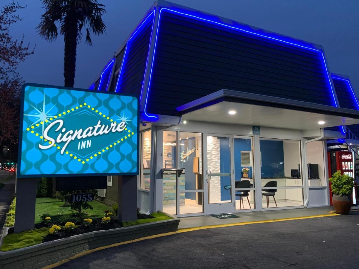 Signature Inn Γιουτζίν Εξωτερικό φωτογραφία