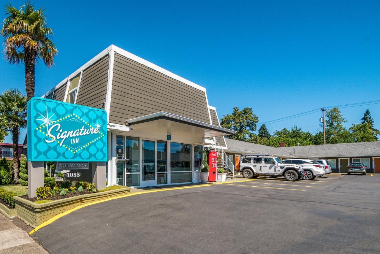 Signature Inn Γιουτζίν Εξωτερικό φωτογραφία
