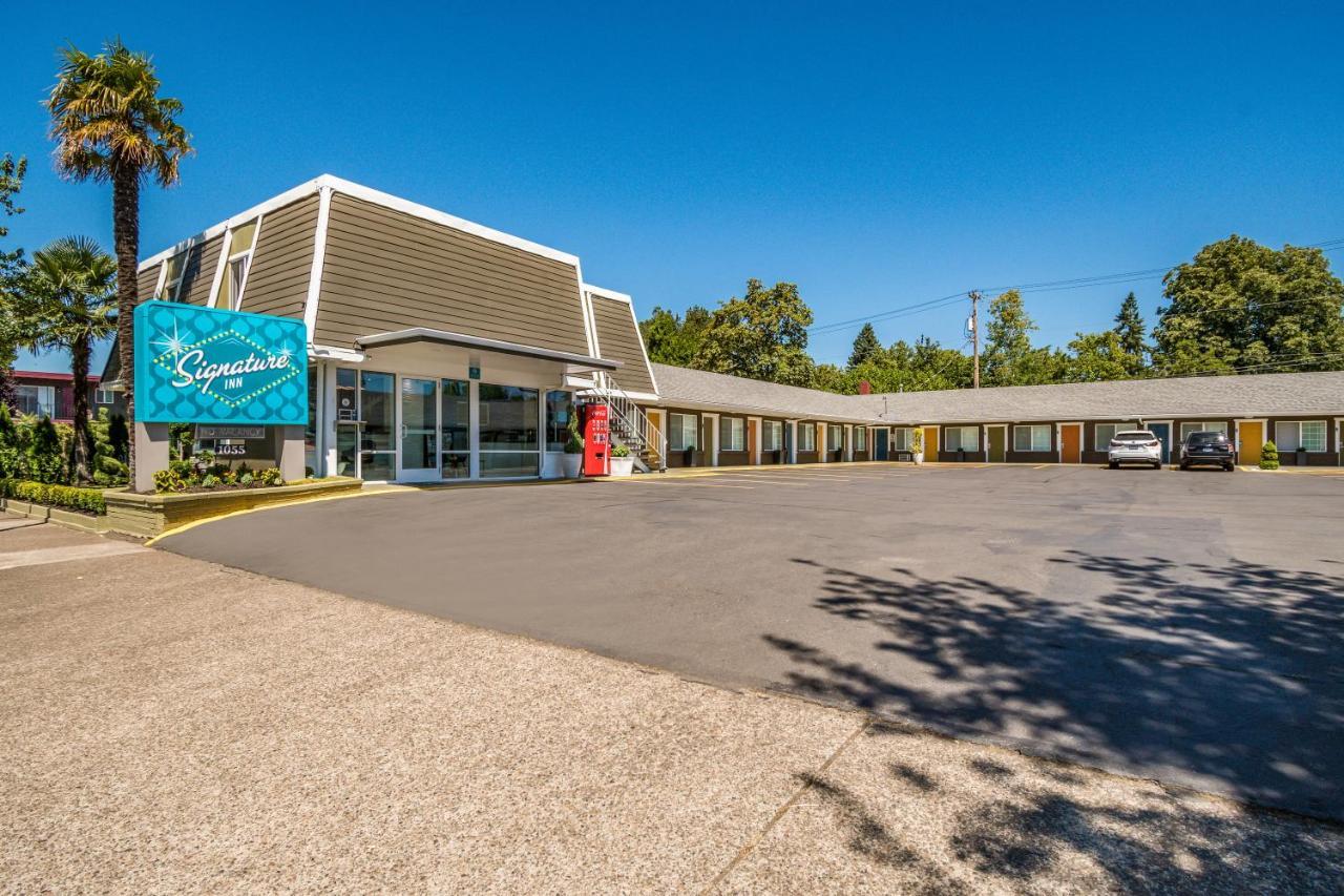 Signature Inn Γιουτζίν Εξωτερικό φωτογραφία
