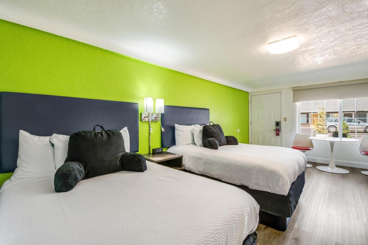 Signature Inn Γιουτζίν Εξωτερικό φωτογραφία
