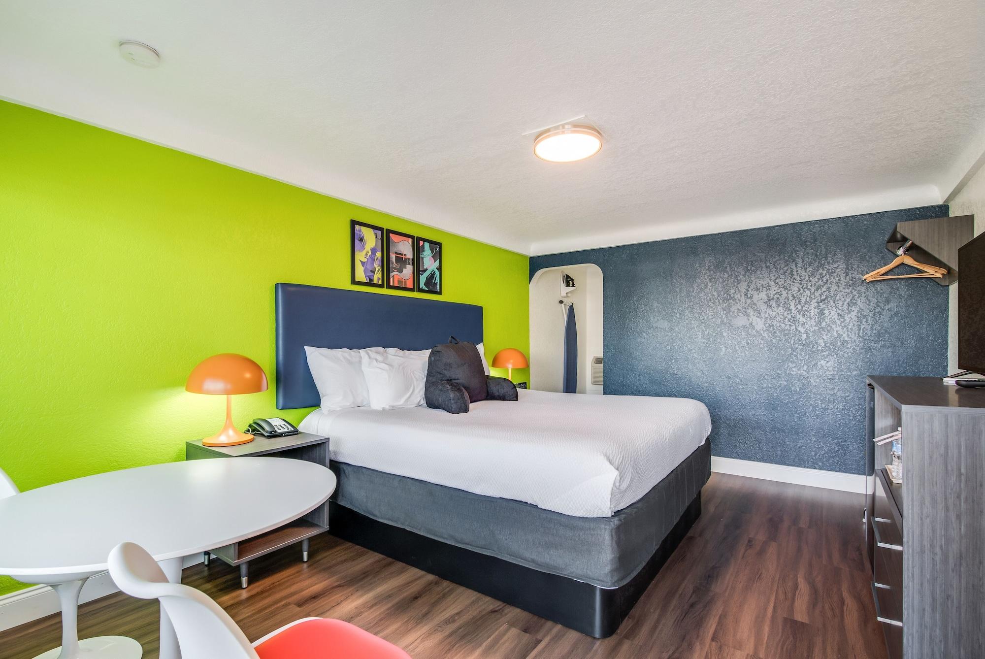 Signature Inn Γιουτζίν Εξωτερικό φωτογραφία