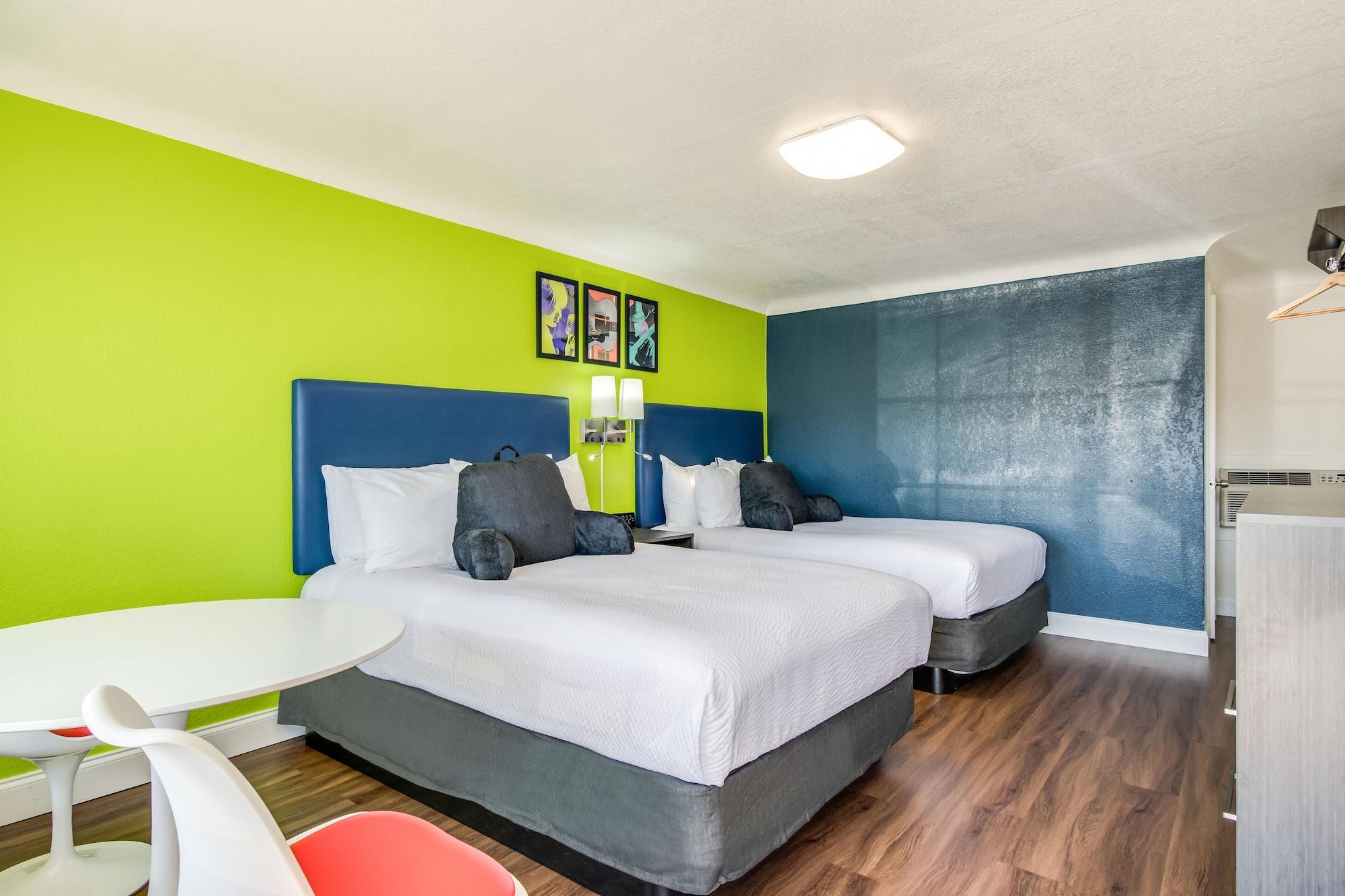 Signature Inn Γιουτζίν Εξωτερικό φωτογραφία