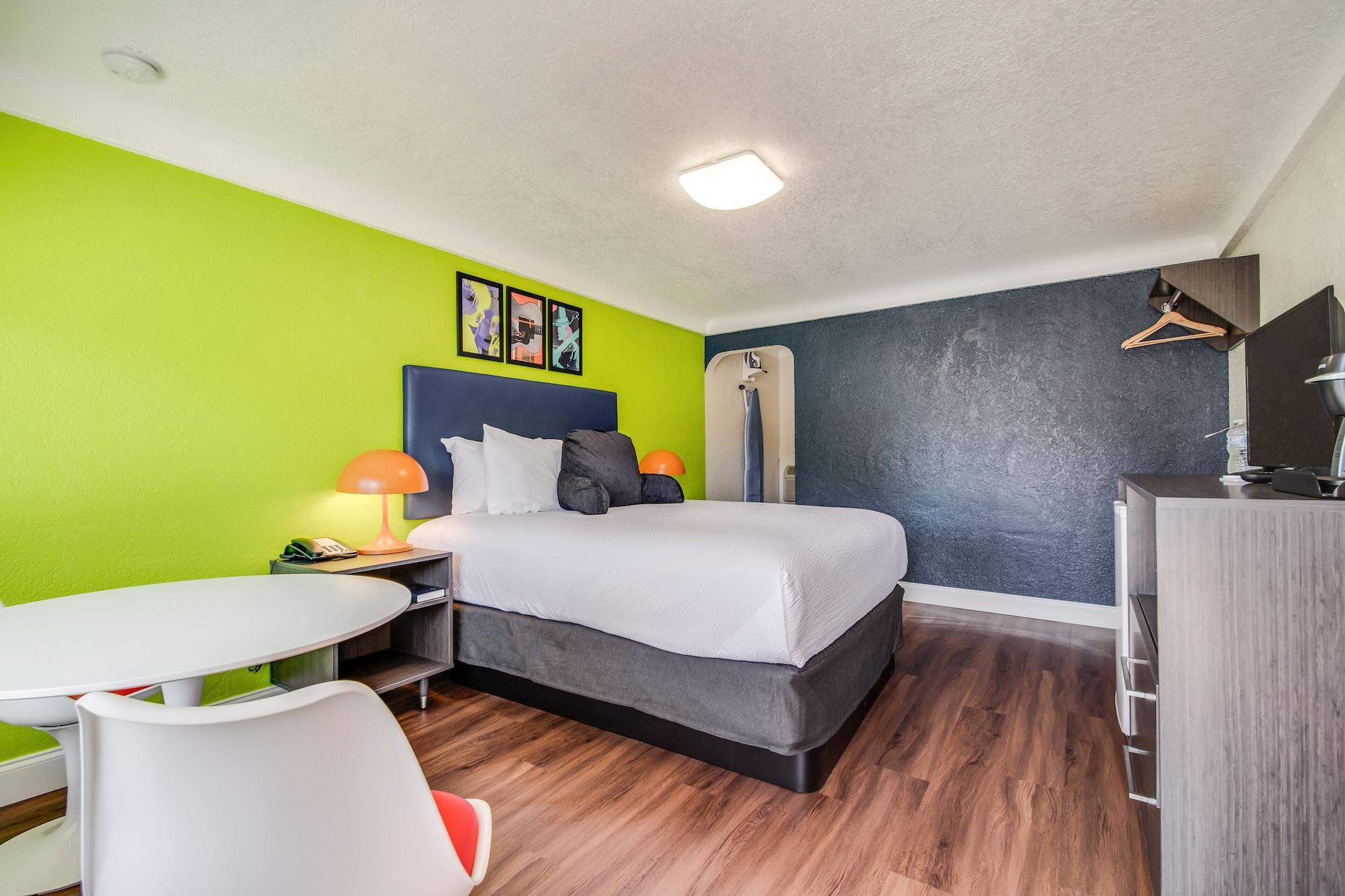 Signature Inn Γιουτζίν Εξωτερικό φωτογραφία