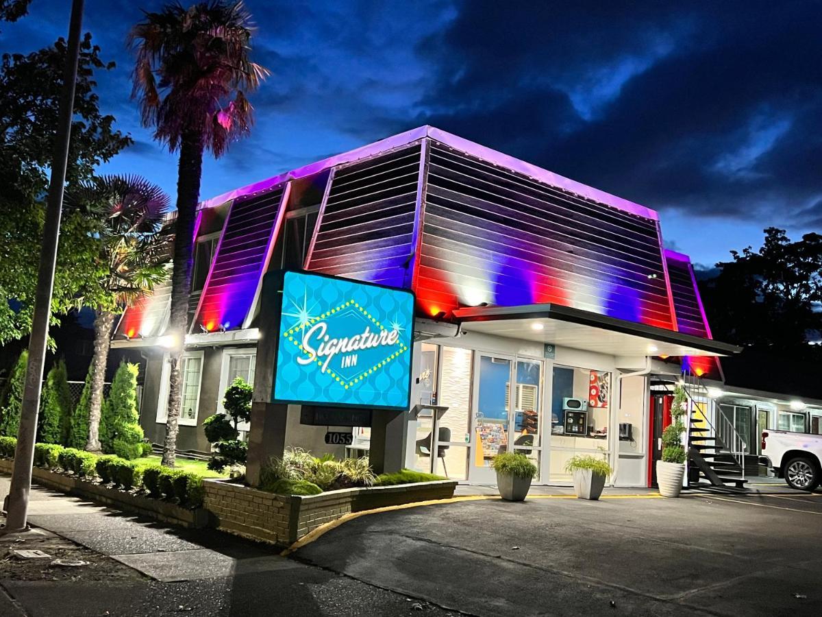Signature Inn Γιουτζίν Εξωτερικό φωτογραφία