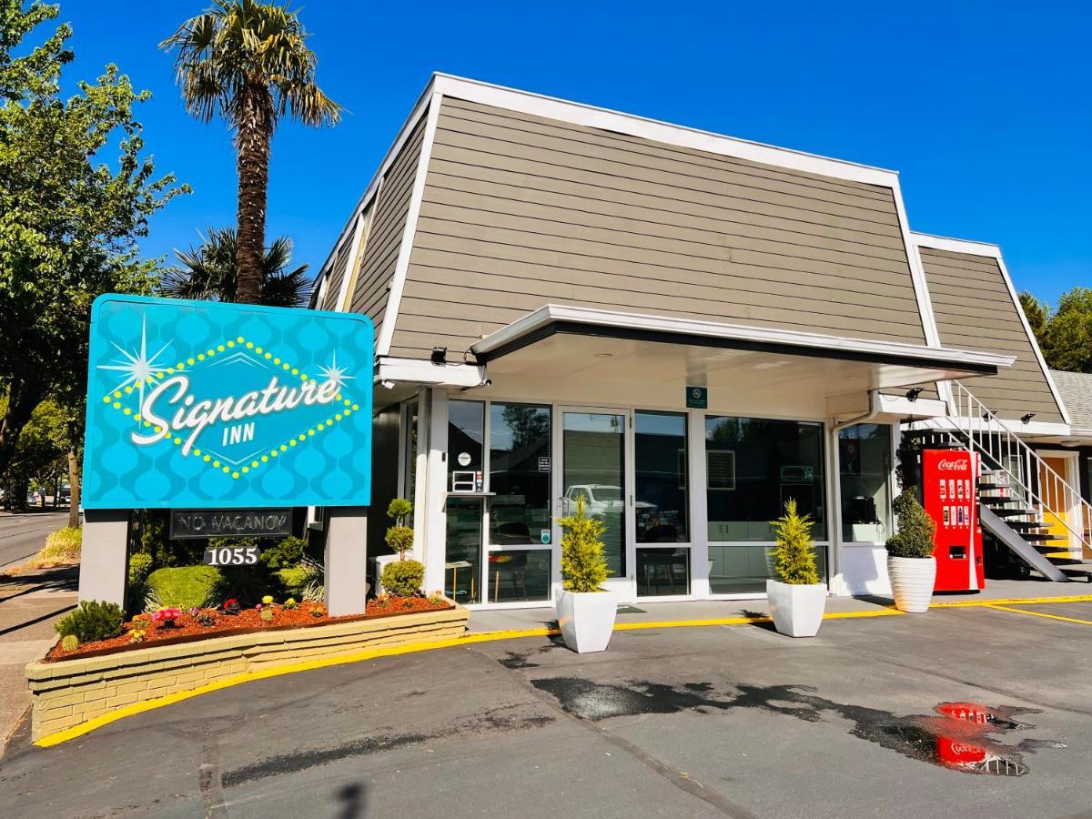 Signature Inn Γιουτζίν Εξωτερικό φωτογραφία
