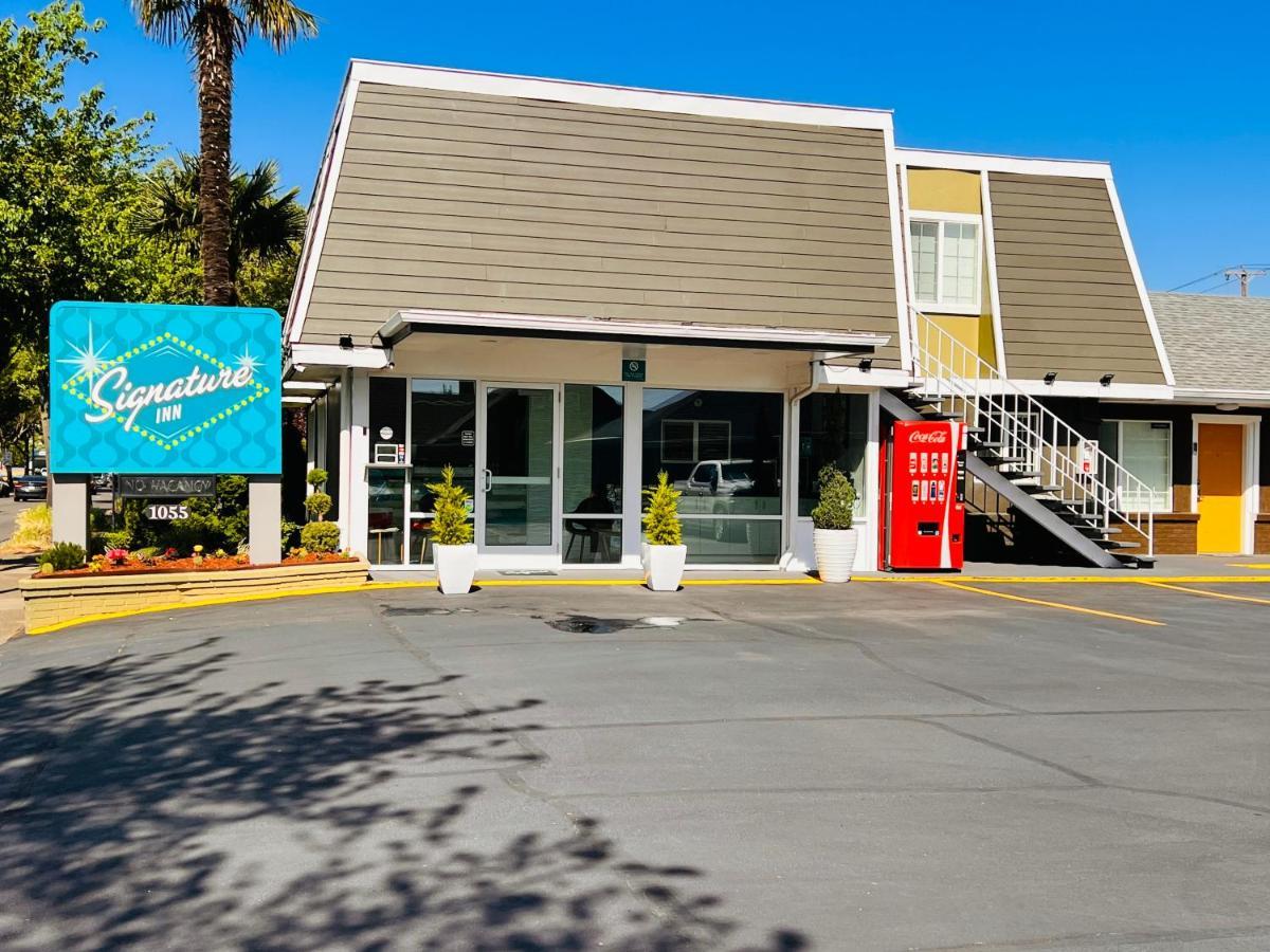 Signature Inn Γιουτζίν Εξωτερικό φωτογραφία