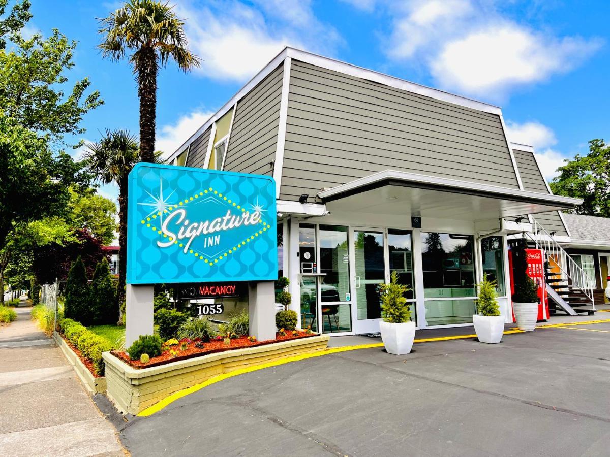 Signature Inn Γιουτζίν Εξωτερικό φωτογραφία