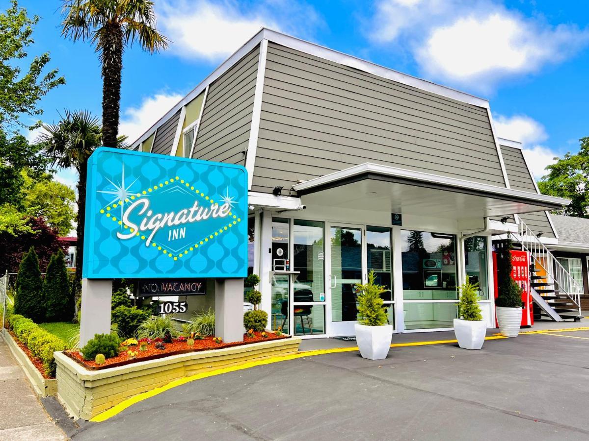 Signature Inn Γιουτζίν Εξωτερικό φωτογραφία
