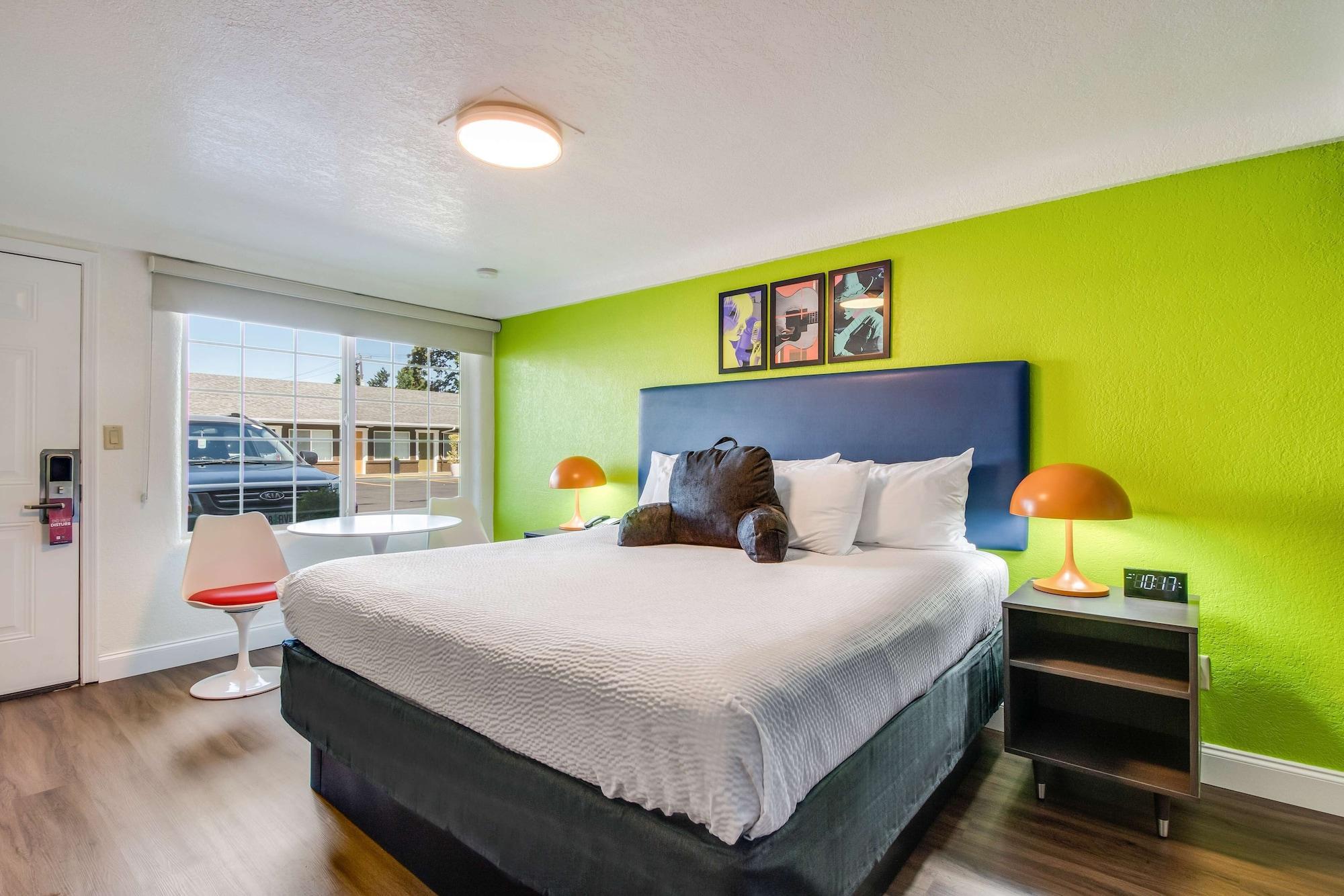 Signature Inn Γιουτζίν Εξωτερικό φωτογραφία