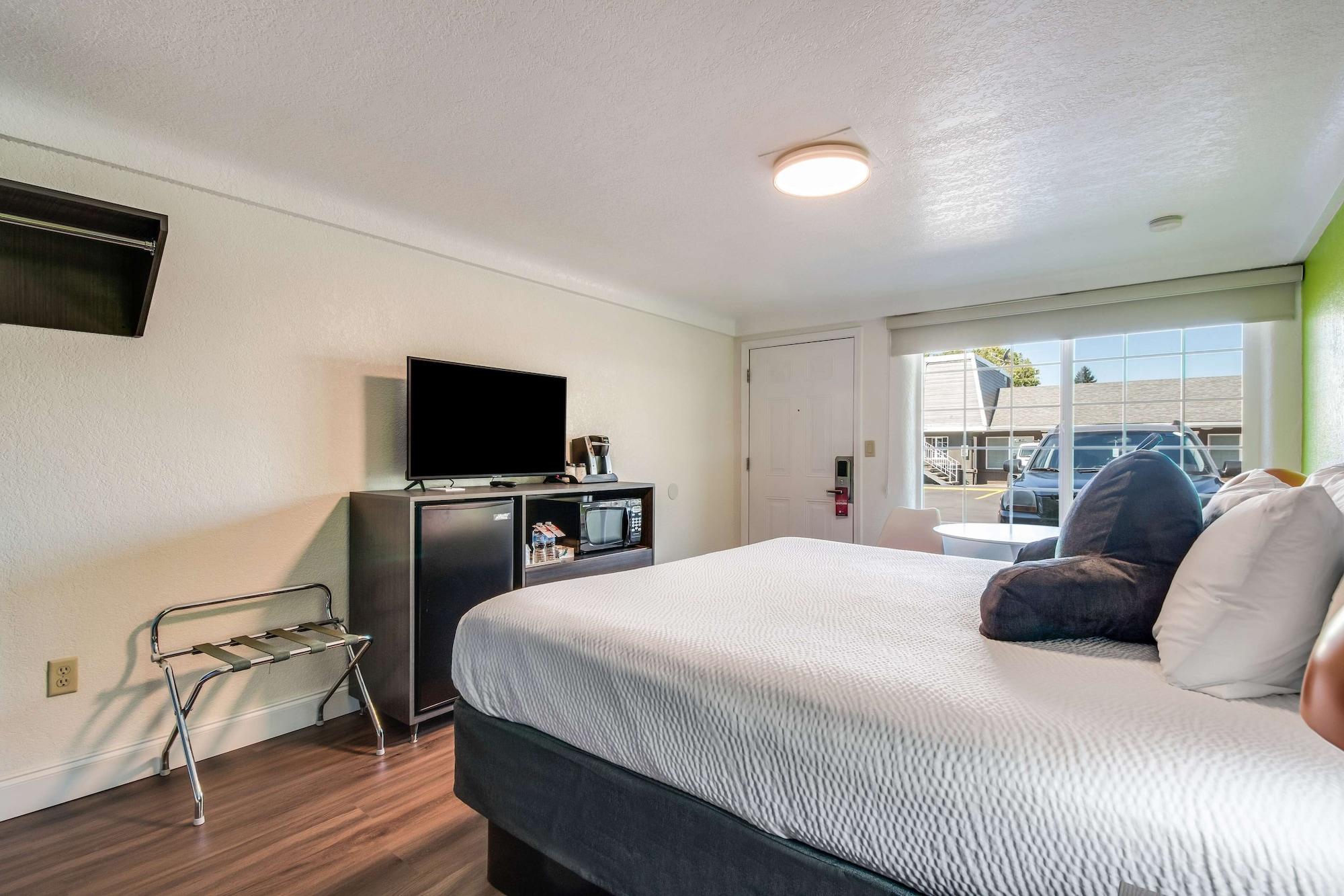 Signature Inn Γιουτζίν Εξωτερικό φωτογραφία