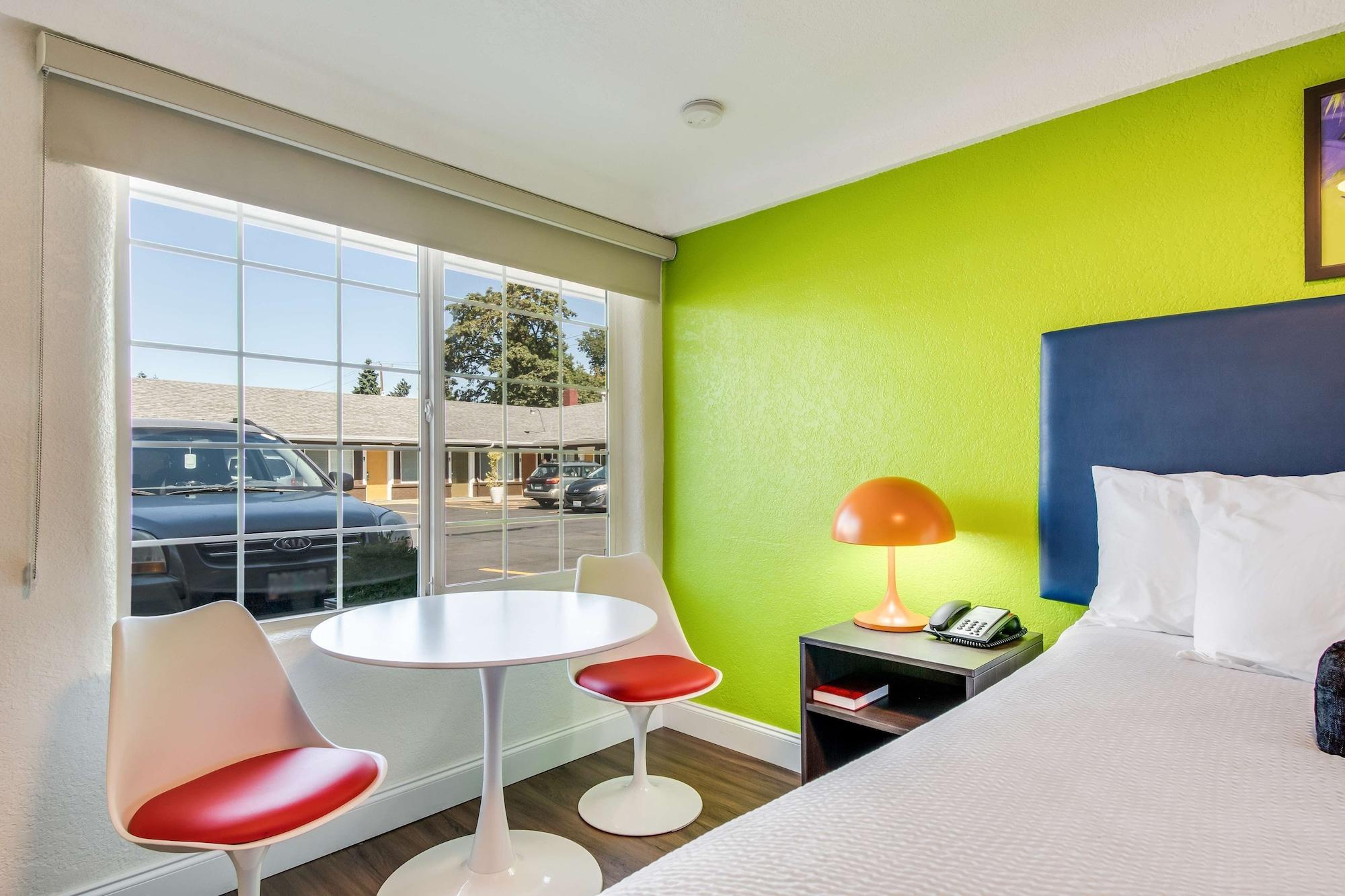 Signature Inn Γιουτζίν Εξωτερικό φωτογραφία