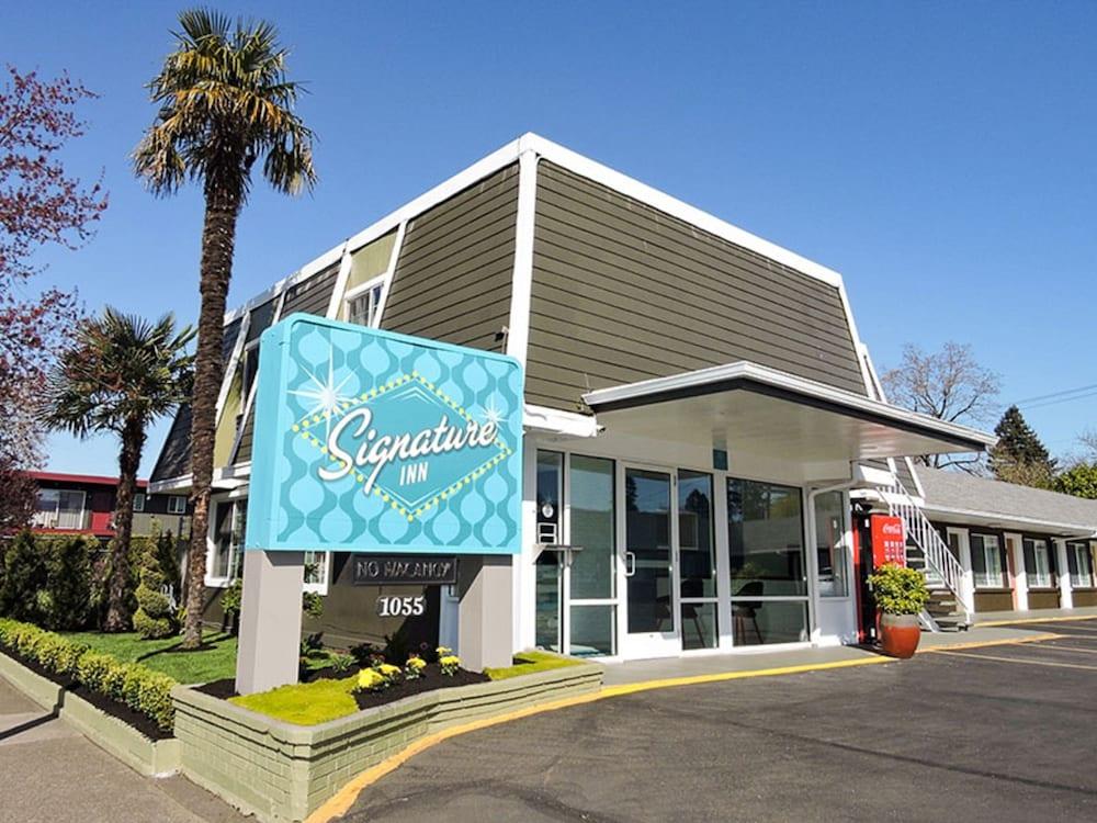 Signature Inn Γιουτζίν Εξωτερικό φωτογραφία